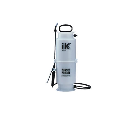 環境機器 IKスプレヤー IK-12 IK-12/8L 1式 (ご注文単位1式)【直送品】