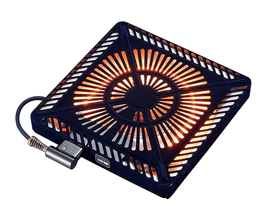 山善(YAMAZEN) こたつ用ヒーターユニット(手元コントローラー付) 速暖ヒータータイプ YHF-HD604E 1台(ご注文単位1台)【直送品】