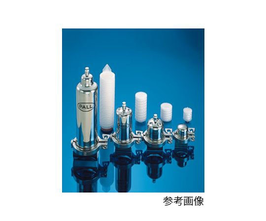 PALL（日本ポール） フィルターハウジング VBLK6101G4H4-C 1台（ご注文単位1台）【直送品】