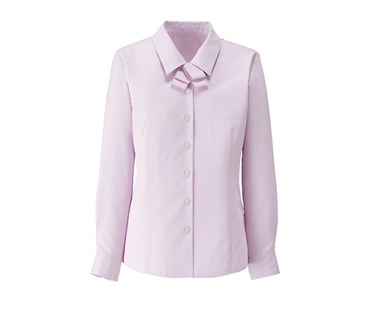 BON 長袖ブラウス ピンク 5G RB4164-9 5G 1枚（ご注文単位1枚）【直送品】