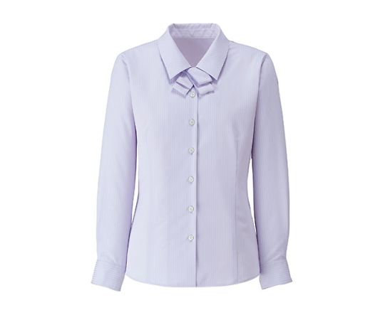 BON 長袖ブラウス ラベンダー 15G RB4164-14 15G 1枚（ご注文単位1枚）【直送品】