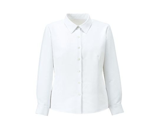 BON 長袖ブラウス ホワイト 15G RB4165-15 15G 1枚（ご注文単位1枚）【直送品】