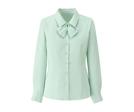 BON 長袖ブラウス グリーン 5G RB4166-4 5G 1枚（ご注文単位1枚）【直送品】