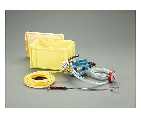 エスコ AC100V 電動スプレー EA115YF-1 1台（ご注文単位1台）【直送品】