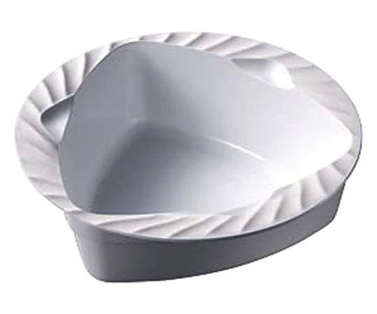 IKD（イケダ） PP製 トライアングルトライ 深皿 15cm  1個（ご注文単位1個）【直送品】