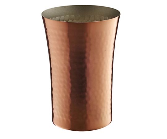 よこやま 燕人の匠 銅製タンブラー 300ml AB-224 1個（ご注文単位1個）【直送品】