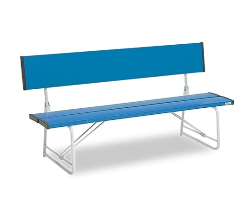 テラモト コマーシャルベンチ1500 青 BC-300-215-3 1個(ご注文単位1個)【直送品】