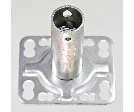 和気産業 AliSTアリスト ベース金具 AST-006 1個（ご注文単位1個）【直送品】