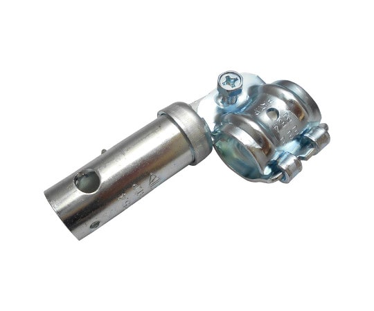 和気産業 AliSTアリスト 差込みクランプ首振り AST-004 1個（ご注文単位1個）【直送品】