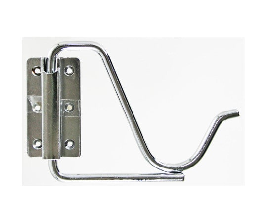 和気産業 ポールハンガー 長さ14cm PH-03 1個（ご注文単位1個）【直送品】