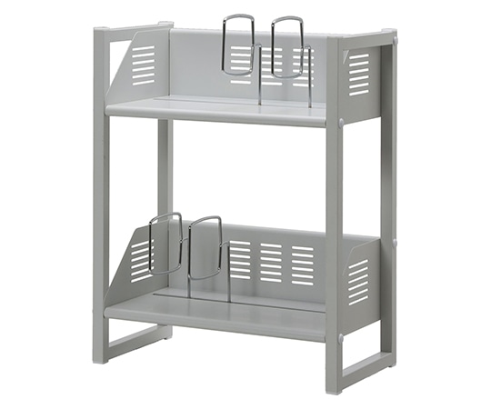 ナカキン ファイルスタンド FSH-45DT 1個(ご注文単位1個)【直送品】