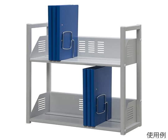 ナカキン ファイルスタンド FSH-60DT 1個(ご注文単位1個)【直送品】