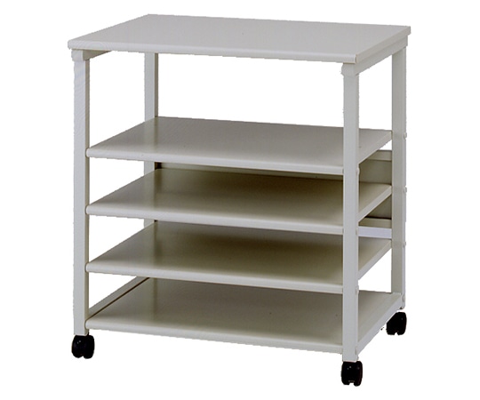 ナカキン プリンタスタンド NC-R650 1個(ご注文単位1個)【直送品】