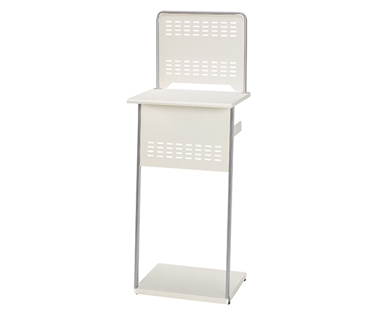 ナカキン 受付・記載台用掲示ボード UKO-PS-W 1個(ご注文単位1個)【直送品】