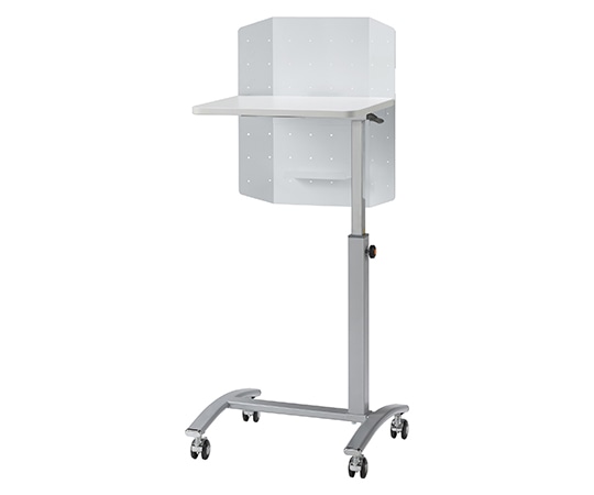 ナカキン 講演台 SLT40-W 1個(ご注文単位1個)【直送品】