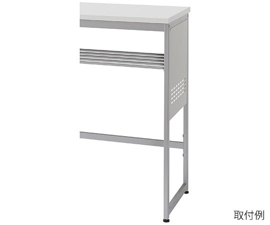 ナカキン 記載台 KDSシリーズ用サイドパネル KDSO-SP 1個(ご注文単位1個)【直送品】