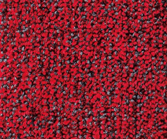 山崎産業(コンドル) ニュー吸水マット ランナー180cm幅(レッド) F-176-RW-R 1巻(ご注文単位1巻)【直送品】