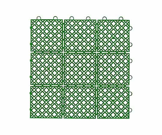 山崎産業(コンドル) ニューマフロス 本駒(グリーン) F-159-HK-G 1枚(ご注文単位1枚)【直送品】