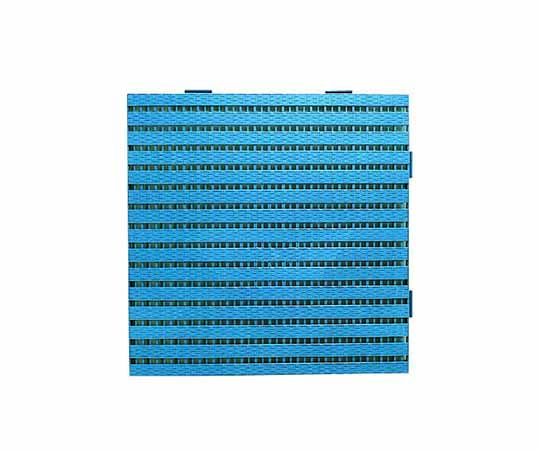 山崎産業(コンドル) ユニットスノコ 本駒(ブルー) F-51-HK-BL 1枚(ご注文単位1枚)【直送品】