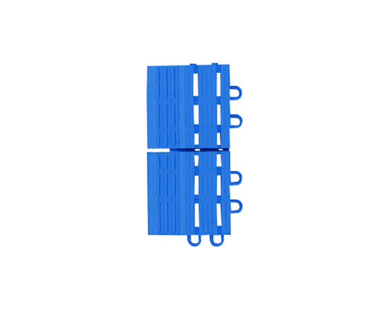 山崎産業(コンドル) サンソフト 縁駒M(ブルー) F-122-FM-BL 1枚(ご注文単位1枚)【直送品】