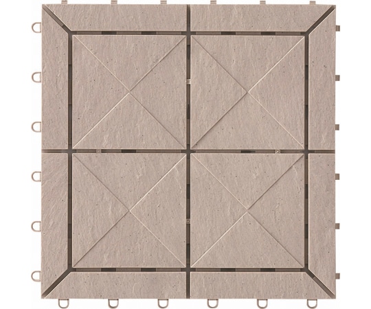 山崎産業(コンドル) 石目ユニットE SGR(ストーングレー) F-209-HK-SGR 1枚(ご注文単位1枚)【直送品】