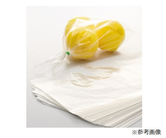 ストア・エキスプレス ポリエチレン規格袋(18号) 0.03mm厚 38×53 1セット(100枚入) 61-293-2-18 1セット（ご注文単位1セット）【直送品】