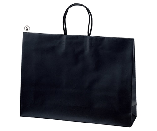 ストア・エキスプレス マットバッグ ブラック 43×11×32 入数100枚 61-314-11-10 1セット（ご注文単位1セット）【直送品】