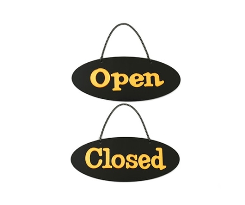 光 Open-Closed シャインオレンジ UA3021-1 1個（ご注文単位1個）【直送品】