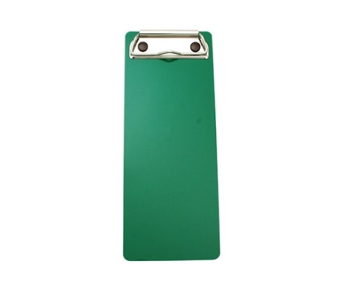 光 用箋挾み 緑 200×78mm Y91-4 1個（ご注文単位1個）【直送品】