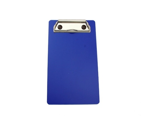 光 用箋挾み 青 Y84-1 1個（ご注文単位1個）【直送品】