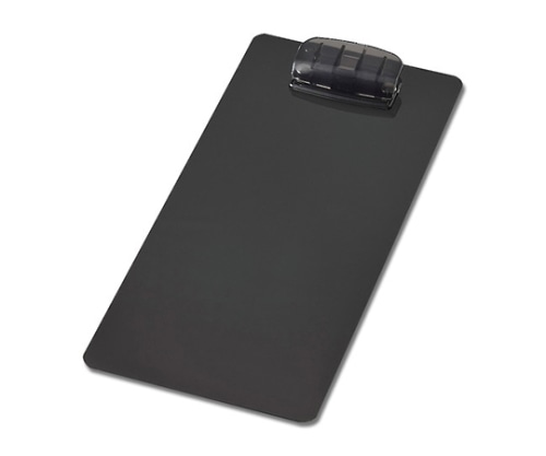 光 用箋挟み スモーク透明 YB23-3 1個（ご注文単位1個）【直送品】