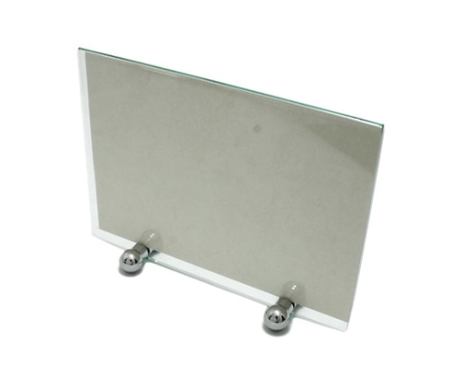 光 ガラス 185mm×143(140)mm×44mm S-22-1 1個（ご注文単位1個）【直送品】