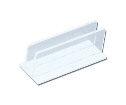 光 メニュー立 白 NA213-4 1個（ご注文単位1個）【直送品】