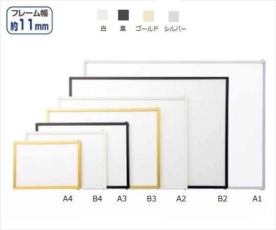 ストア・エキスプレス ベストパネル 白 A2 入数1枚 61-813-96-5 1枚（ご注文単位1枚）【直送品】