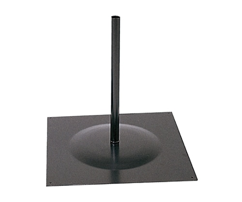 ストア・エキスプレス のぼり用スチール製ポールスタンド 61-234-13-1 1台（ご注文単位1台）【直送品】