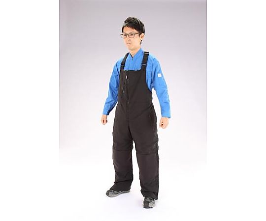 エスコ [M] 防寒オーバーオール EA915GD-12 1着(ご注文単位1着)【直送品】