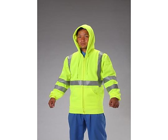 エスコ [LL] 防寒パーカー EA915GD-154 1着(ご注文単位1着)【直送品】