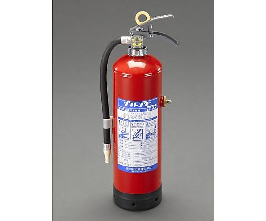 エスコ 3.0L 消火器訓練用放射器 EA999MZ-1 1本（ご注文単位1本）【直送品】