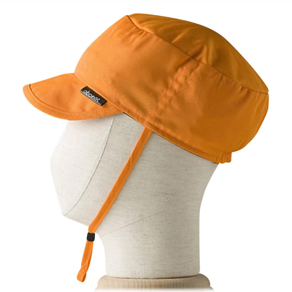 特殊衣料 BOUSAI abonet 防炎キャップ オレンジ 2121 1個(ご注文単位1個)【直送品】