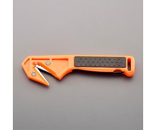 アズワン 185mm 開梱用カッター EA589AG-17 1台(ご注文単位1台)【直送品】