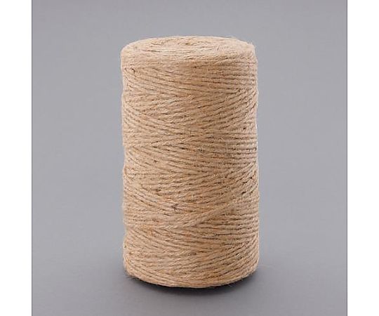 アズワン φ4.5mmx336m 麻縄 EA628PD-32 1巻(ご注文単位1巻)【直送品】