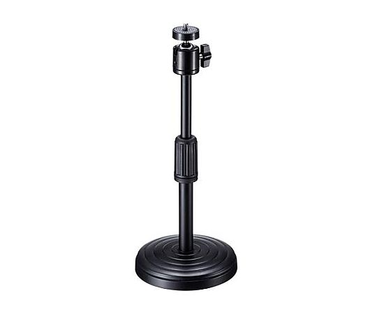 アズワン カメラスタンド(卓上型/スマホホルダー付) EA759EX-170 1個(ご注文単位1個)【直送品】