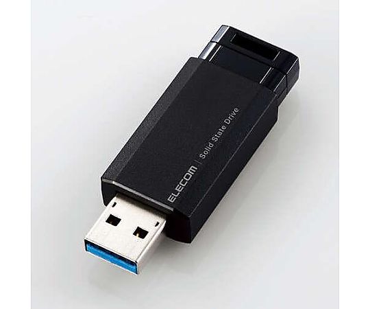 アズワン 1 TB  ポータブルSSD EA759GW-44B 1個(ご注文単位1個)【直送品】