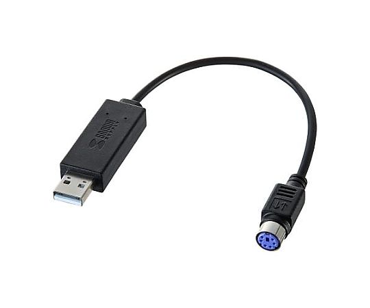アズワン USB-PS/2コンバータ-(1ポート) EA759GY-51 1個(ご注文単位1個)【直送品】