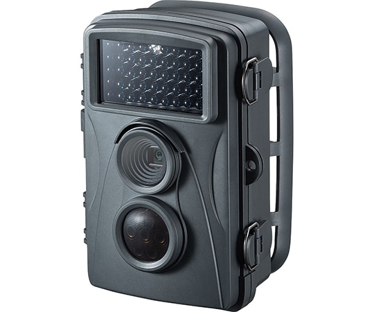 サンワサプライ セキュリティカメラ CMS-SC01GY 1個(ご注文単位1個)【直送品】