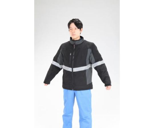 エスコ [L] 防寒ジャケット EA915GD-162 1着(ご注文単位1着)【直送品】