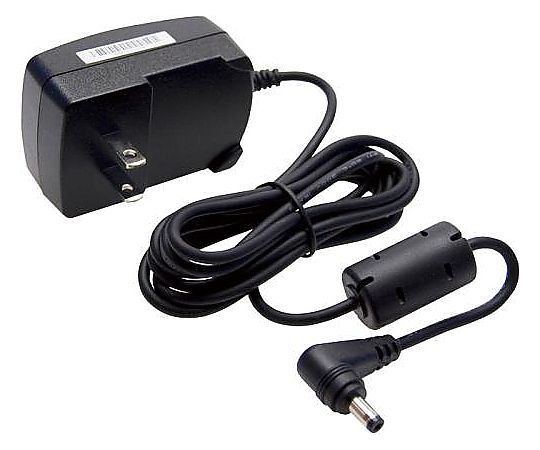 アズワン テプラ用ACアダプタ EA761DH-31 1個(ご注文単位1個)【直送品】