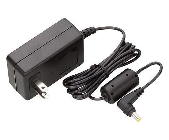 アズワン テプラ用ACアダプタ EA761DH-32 1個(ご注文単位1個)【直送品】
