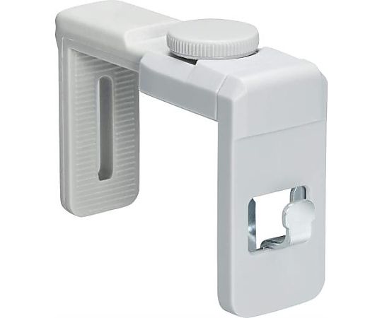 アズワン ホワイトボード取付用フック(はさみ厚35~47/55~67mm EA761LD-103 1組(ご注文単位1組)【直送品】