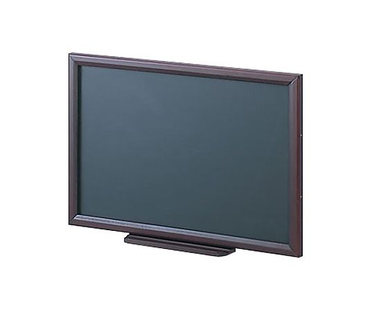 アズワン 450x300mm 木製黒板 EA761LD-210 1枚(ご注文単位1枚)【直送品】